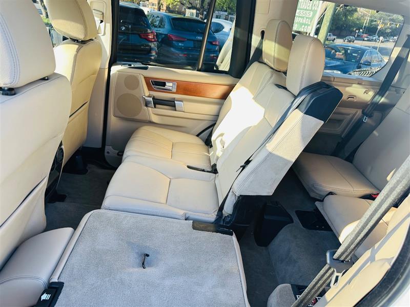 used 2011 Land Rover LR4 car, priced at $12,995