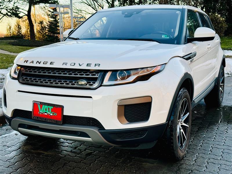 used 2016 Land Rover Range Rover Evoque car, priced at $14,995