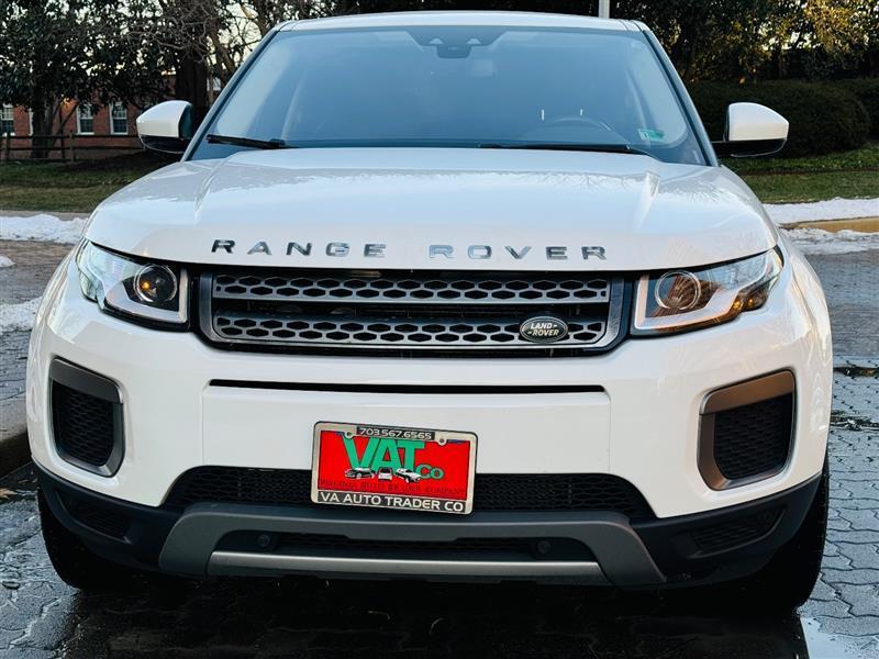 used 2016 Land Rover Range Rover Evoque car, priced at $14,995