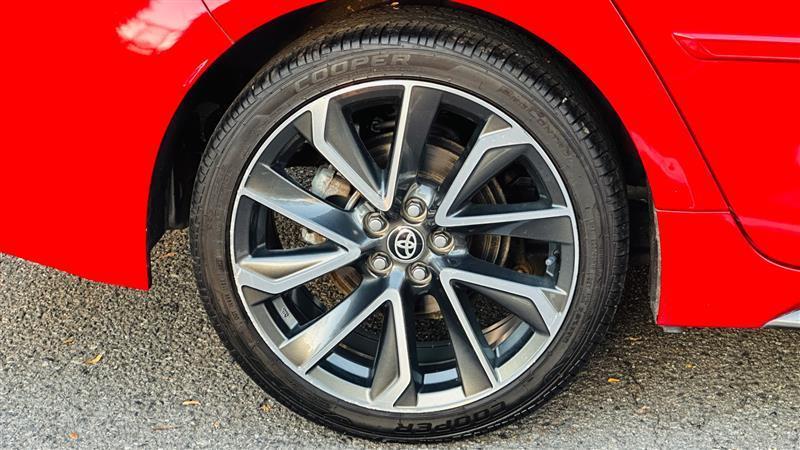used 2021 Toyota Corolla car, priced at $17,995