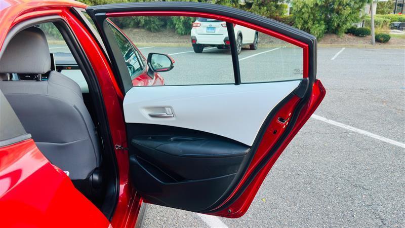 used 2021 Toyota Corolla car, priced at $17,995