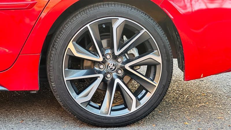 used 2021 Toyota Corolla car, priced at $17,995