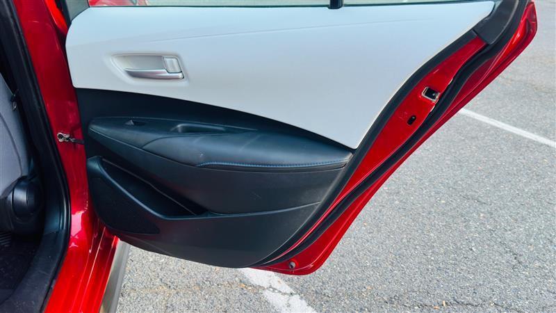 used 2021 Toyota Corolla car, priced at $17,995