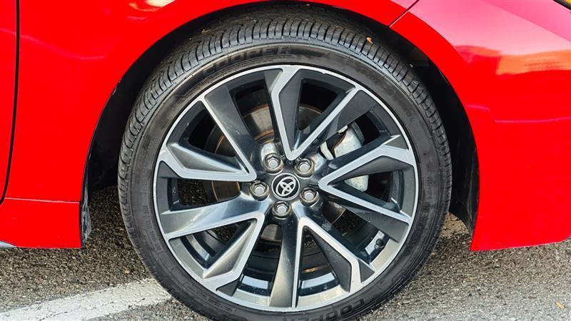 used 2021 Toyota Corolla car, priced at $17,995