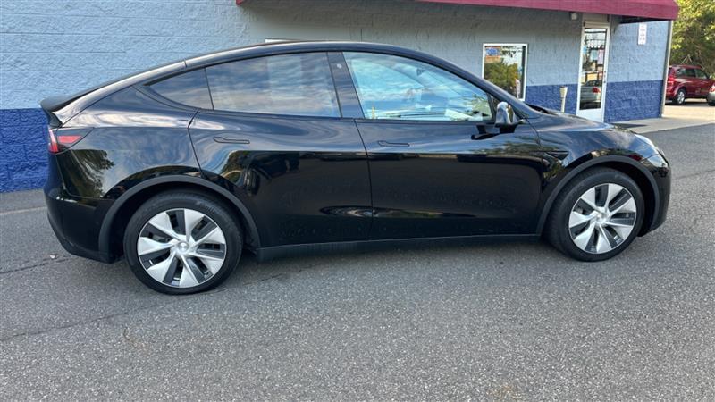 used 2021 Tesla Model Y car, priced at $26,995