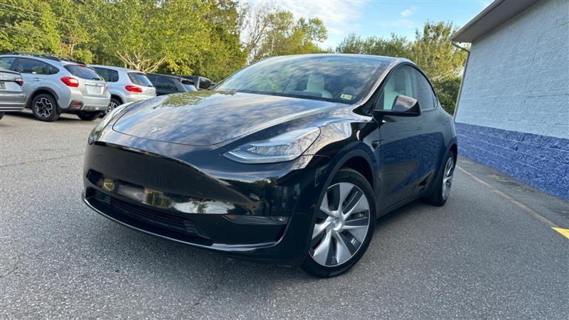 used 2021 Tesla Model Y car, priced at $26,995