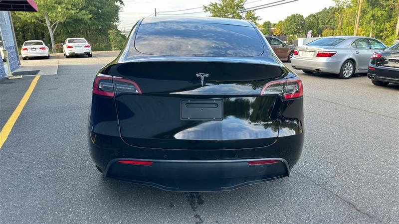 used 2021 Tesla Model Y car, priced at $26,995