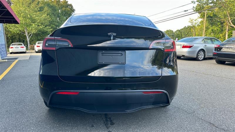 used 2021 Tesla Model Y car, priced at $26,995