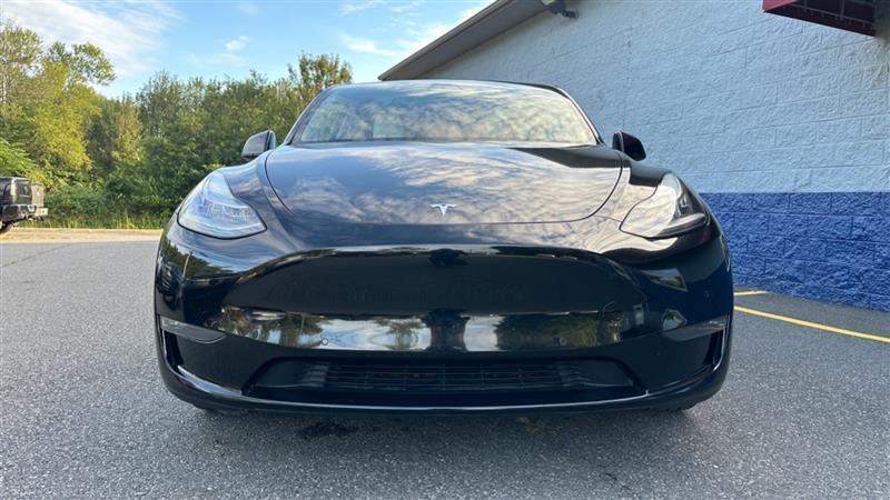 used 2021 Tesla Model Y car, priced at $26,995