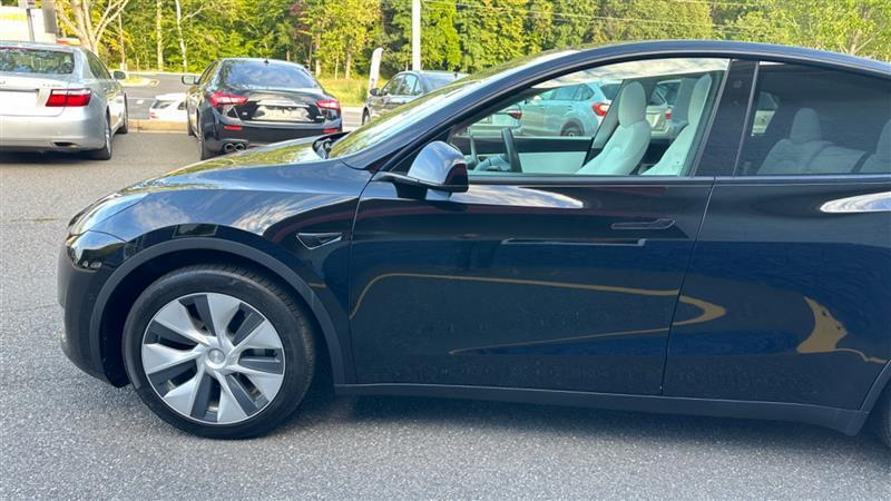 used 2021 Tesla Model Y car, priced at $26,995