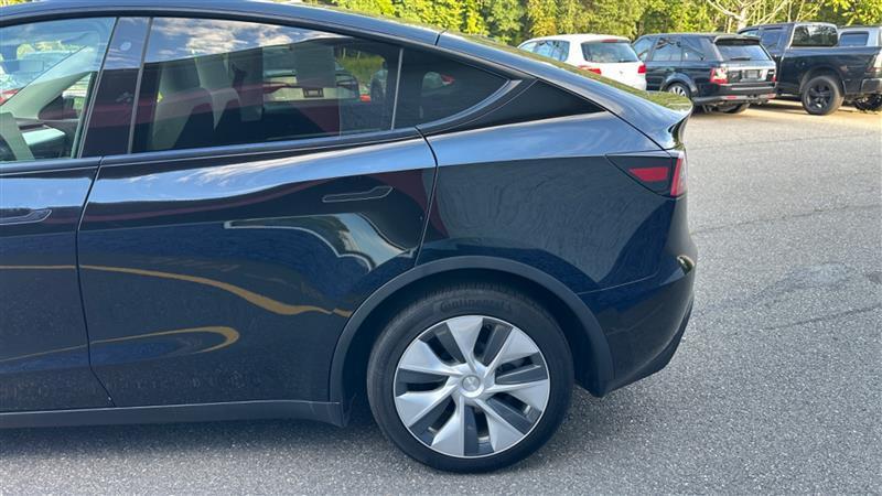 used 2021 Tesla Model Y car, priced at $26,995