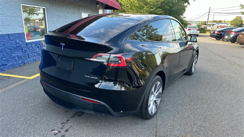 used 2021 Tesla Model Y car, priced at $26,995