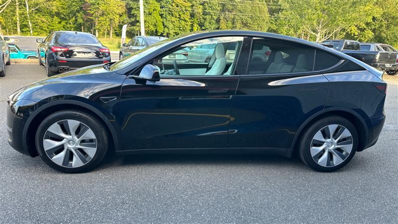 used 2021 Tesla Model Y car, priced at $26,995