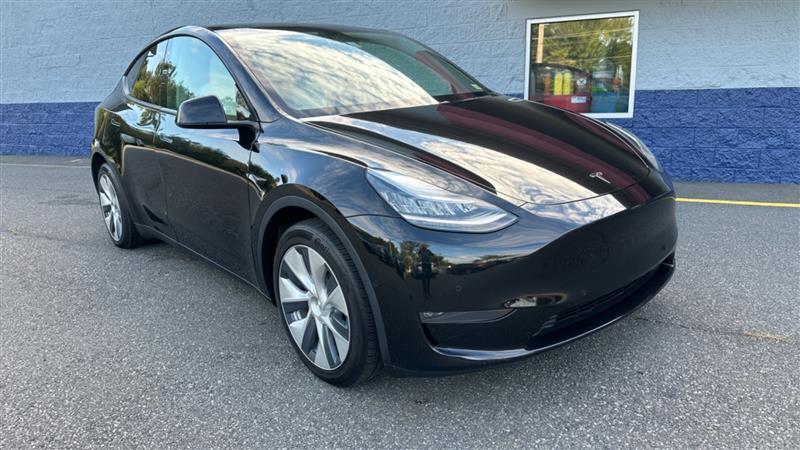 used 2021 Tesla Model Y car, priced at $26,995