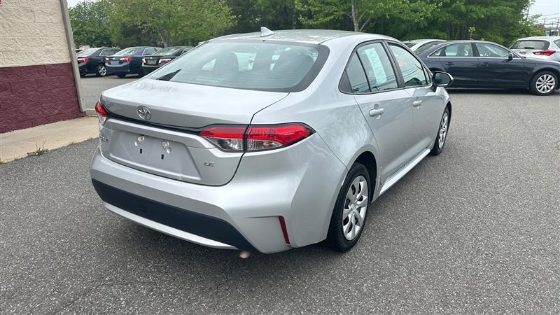 used 2021 Toyota Corolla car, priced at $16,995