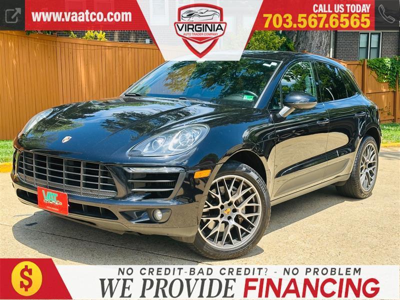used 2018 Porsche Macan car, priced at $22,990