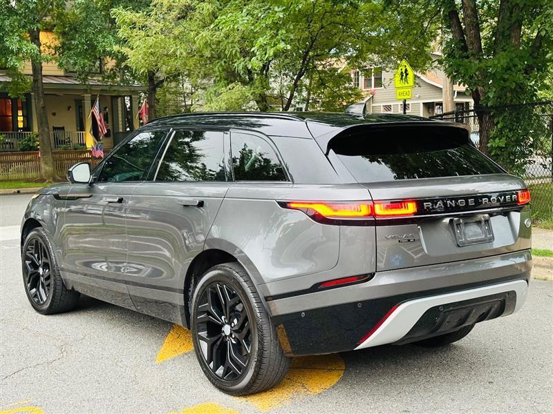 used 2019 Land Rover Range Rover Velar car, priced at $26,995