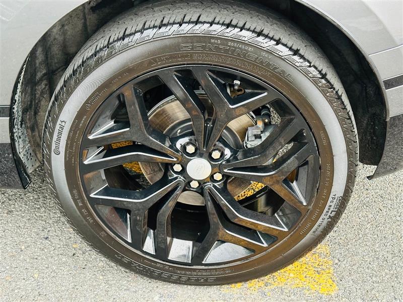 used 2019 Land Rover Range Rover Velar car, priced at $26,995