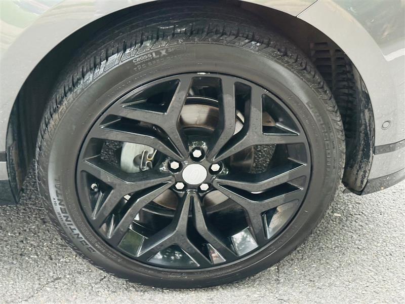 used 2019 Land Rover Range Rover Velar car, priced at $26,995