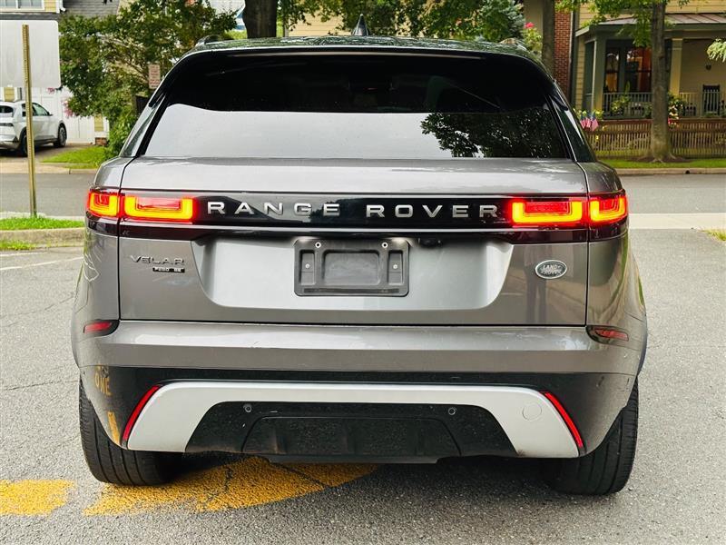 used 2019 Land Rover Range Rover Velar car, priced at $26,995