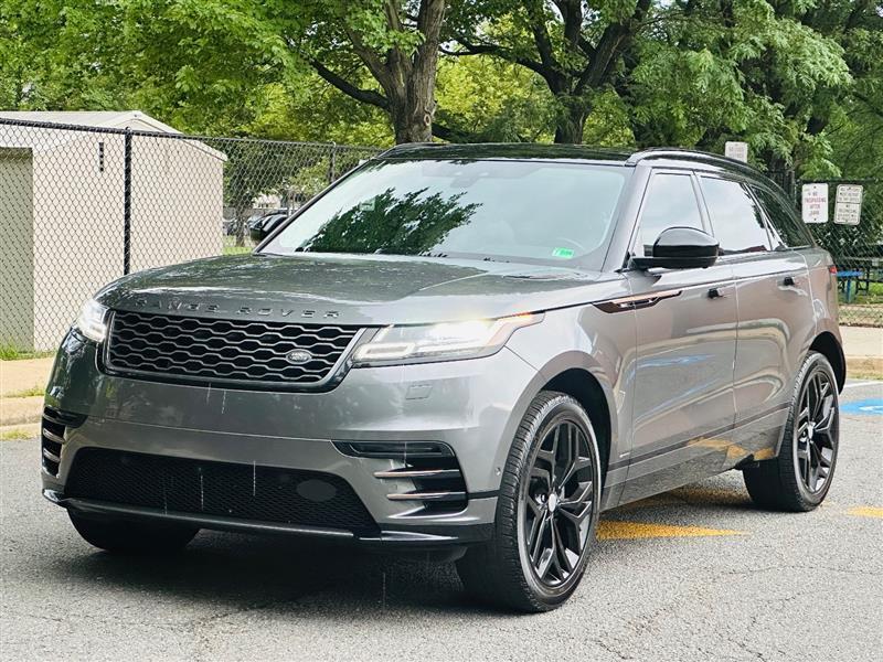 used 2019 Land Rover Range Rover Velar car, priced at $26,995