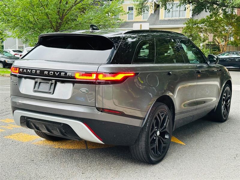 used 2019 Land Rover Range Rover Velar car, priced at $26,995