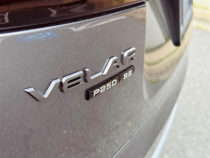 used 2019 Land Rover Range Rover Velar car, priced at $26,995