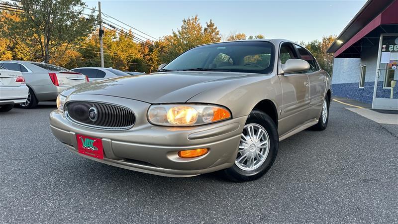 used 2005 Buick LeSabre car, priced at $5,995