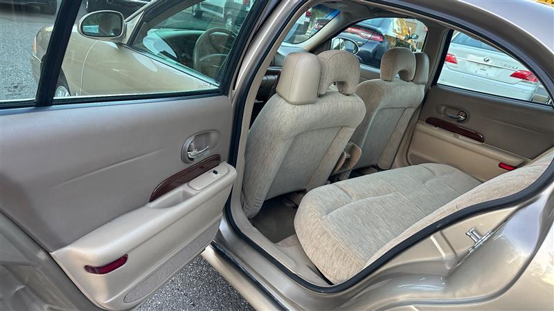 used 2005 Buick LeSabre car, priced at $5,995