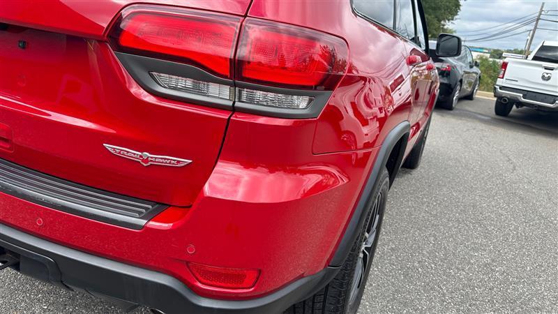 used 2017 Jeep Grand Cherokee car, priced at $22,995