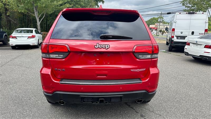 used 2017 Jeep Grand Cherokee car, priced at $22,995