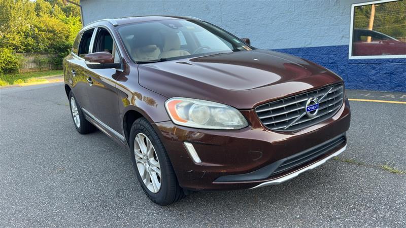 used 2015 Volvo XC60 car, priced at $11,995