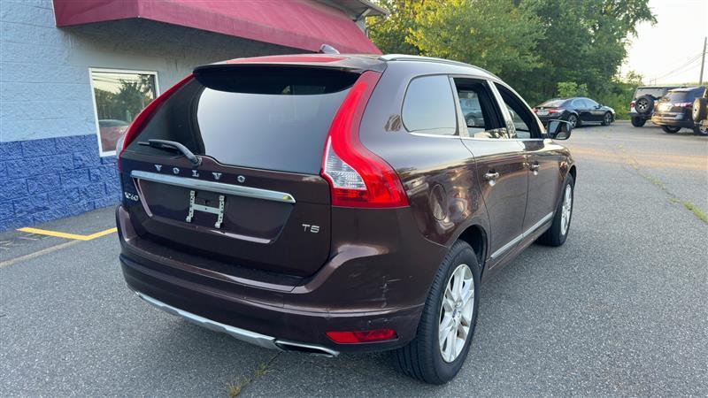 used 2015 Volvo XC60 car, priced at $11,995