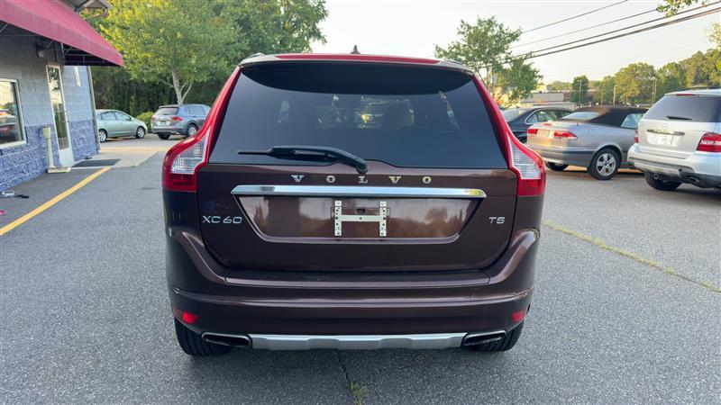 used 2015 Volvo XC60 car, priced at $11,995