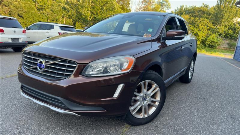 used 2015 Volvo XC60 car, priced at $11,995
