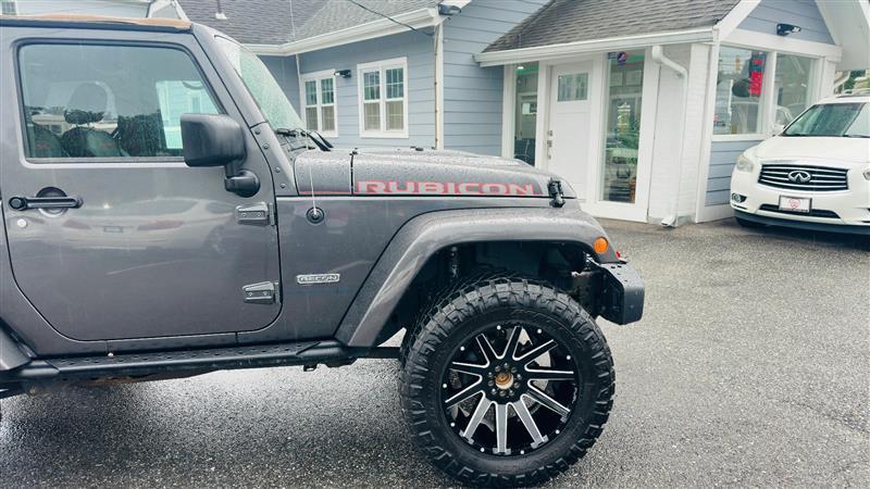 used 2018 Jeep Wrangler JK car, priced at $21,995