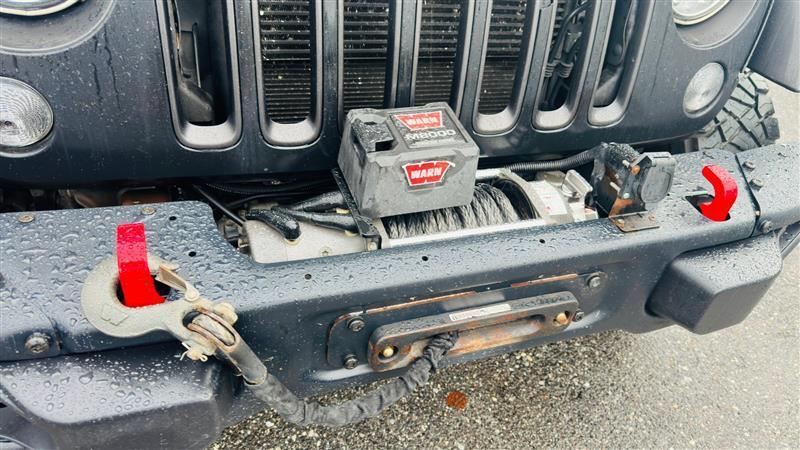 used 2018 Jeep Wrangler JK car, priced at $21,995