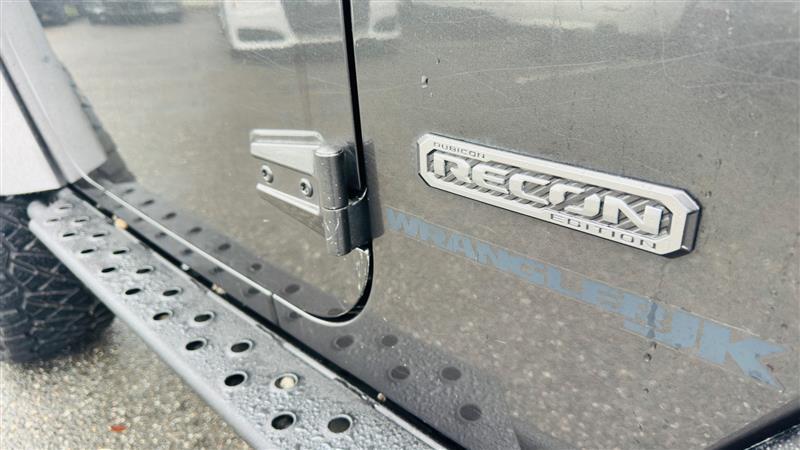 used 2018 Jeep Wrangler JK car, priced at $21,995