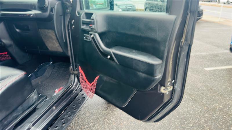 used 2018 Jeep Wrangler JK car, priced at $21,995