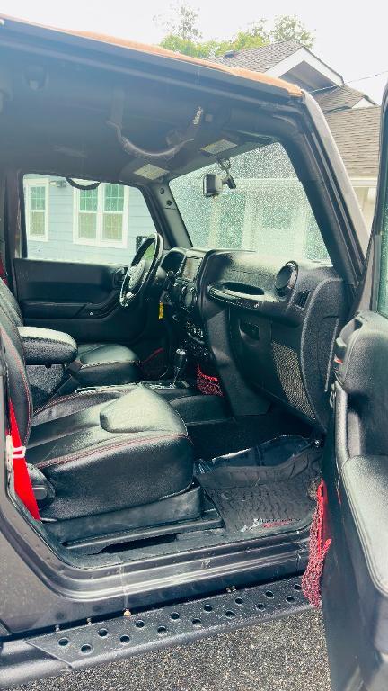 used 2018 Jeep Wrangler JK car, priced at $21,995