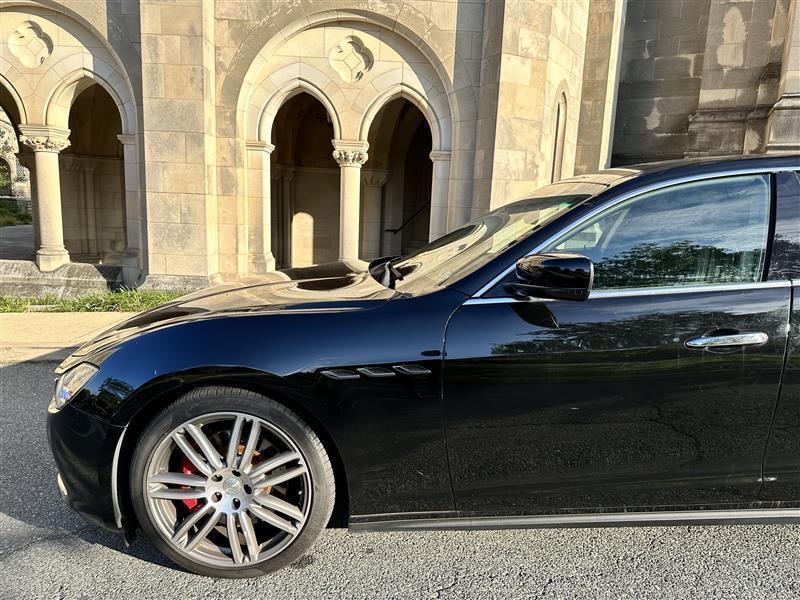 used 2016 Maserati Ghibli car, priced at $15,995