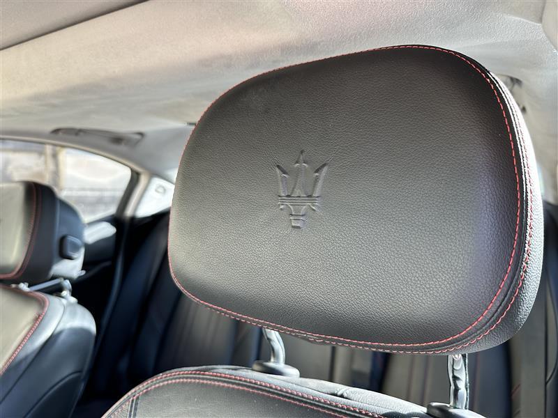 used 2016 Maserati Ghibli car, priced at $15,995