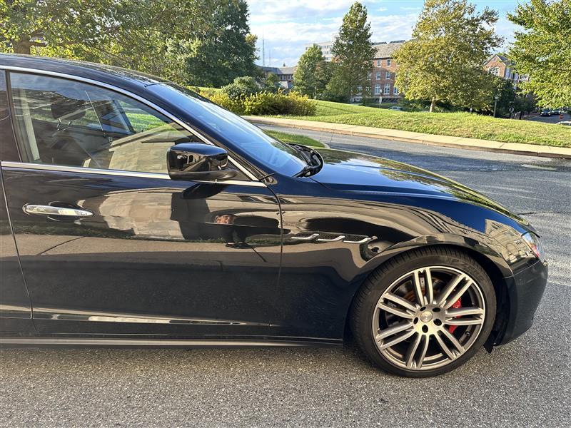 used 2016 Maserati Ghibli car, priced at $15,995