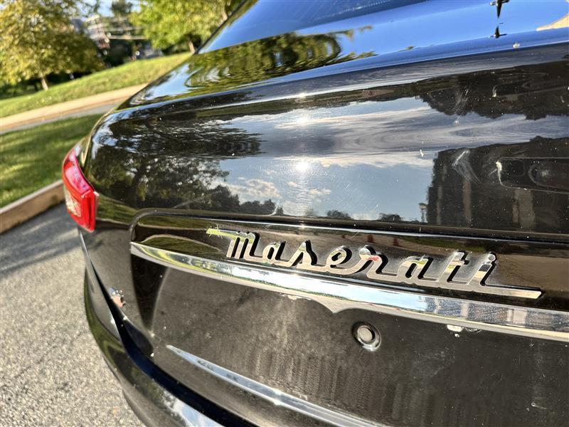 used 2016 Maserati Ghibli car, priced at $15,995