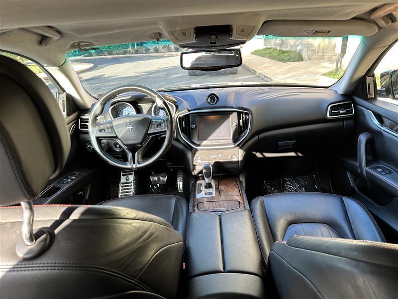 used 2016 Maserati Ghibli car, priced at $15,995