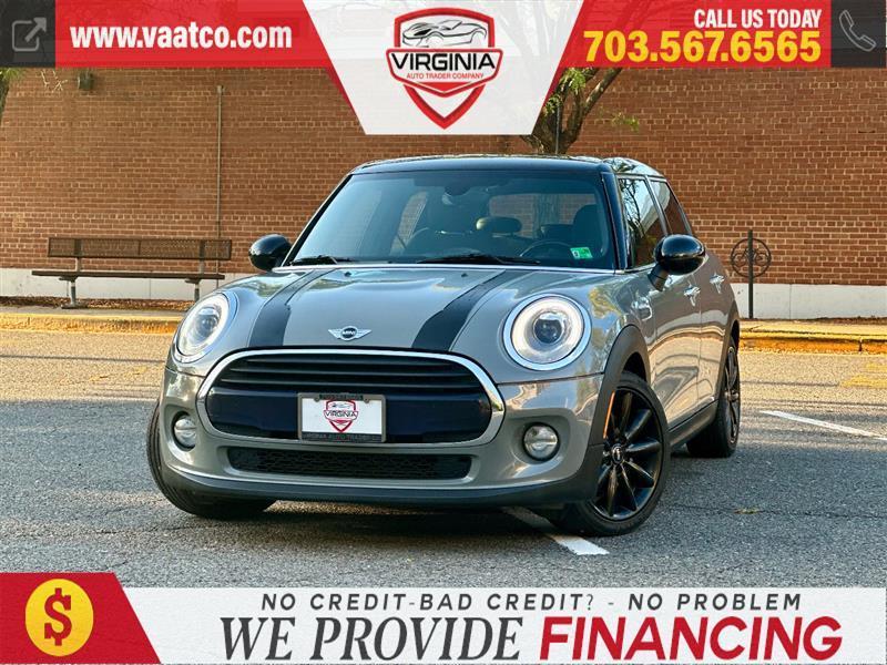used 2016 MINI Hardtop car, priced at $8,595