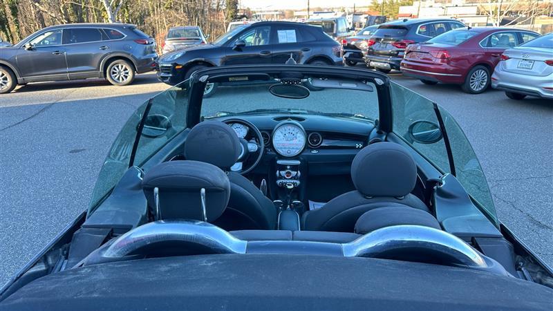 used 2009 MINI Cooper car, priced at $8,995