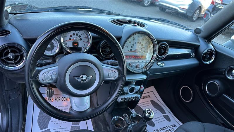 used 2009 MINI Cooper car, priced at $8,995