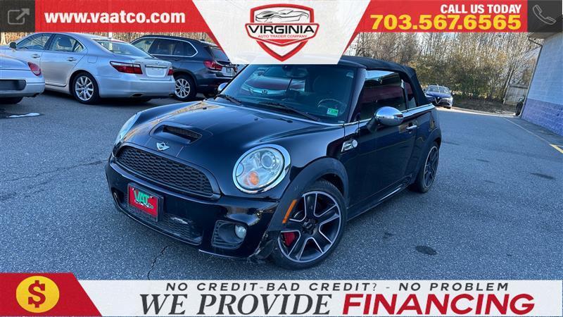 used 2009 MINI Cooper car, priced at $9,595