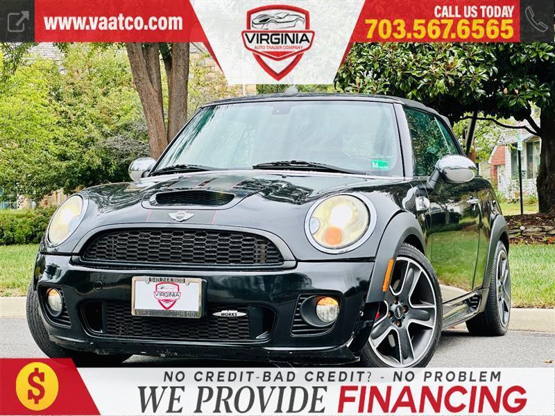 used 2009 MINI Cooper car, priced at $7,595
